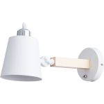 Бра Arte Lamp OSCAR A7141AP-1WH (артикул 18293743) – фото 1