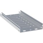 Неперфорированный металлический лоток EKF 50х50x3000-0,45мм 24 м L505000-0,45 (артикул 16501473) – фото 1
