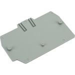 Торцевой изолятор DKC HMT.4 PTGR серый для HMM.4 ZHM251GR (артикул 15153051) – фото 1