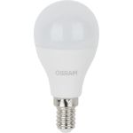 Светодиодная лампа Osram LSCLP75 9W/865 230VFR E14 10x1 4058075696204 (артикул 22522059) – фото 1