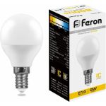 Светодиодная лампа FERON 9W 230V E14 2700K, LB-550 25801 (артикул 15745517) – фото 1