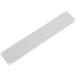 Фальшпанель ЦМО, в шкаф, 19"", 2U ФП-2 (артикул 16306260) – фото 1