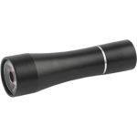 Светодиодный ручной фонарь ТРОФИ TMB1 на батарейках 1x1W LED алюминий, 1хАА, коллиматор Б0023318 (артикул 16037707) – фото 1