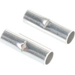 Соединительная гильза REXANT, L-15 мм, 2.5-4 кв.мм 4 08-0728 (артикул 16252244) – фото 1