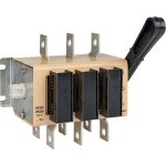 Выключатель-разъединитель EKF PROxima ВР32У-35А71220 250А, 2 направления, MAXima SQ uvr32-35a71220 (артикул 16135500) – фото 1