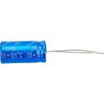 Электролитический конденсатор JB Capacitors 2200мкФ, 16В, -55/105C, 10x20мм JRB1C222M05001000200000BST-40 (артикул 28392770) – фото 1