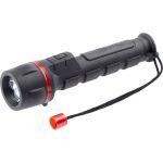 Светодиодный фонарь ЭРА R2AA ручной на батарейках резина, C0033735 (артикул 15406331) – фото 1