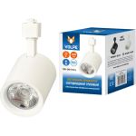 Трековый светодиодный светильник-прожектор Volpe ULB-Q275 25W/4000К WHITE UL-00005929 (артикул 16049360) – фото 1