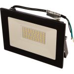 Прожектор Ultraflash LFL-7001 C02 черный LED SMD 230В, 6500К 13328 (артикул 15788878) – фото 1