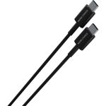 Дата-кабель More Choice Smart USB 3.0A PD 60W быстрая зарядка для Type-C Type-C K71Sa TPE 2м (артикул 25943447) – фото 1