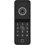 Вызывная панель Novicam fantasy mrk fhd black со встроенной скуд 4858 (артикул 27077096) – фото 1