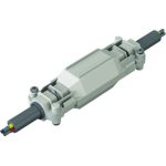 Соединительная одинарная муфта FIBERLI IP68, 11830101 (артикул 27739902) – фото 1
