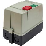Контактор TDM КМН22560 25А, в оболочке, Ue=220В/АС3, IP54 SQ0709-0007 (артикул 16060449) – фото 1