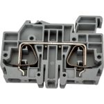 Проходной зажим DKC HMM.10 GR серый 10 кв.мм ZHM330GR (артикул 15153054) – фото 1