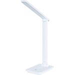 Офисная настольная лампа ARTE LAMP cambridge A5123LT-1WH (артикул 26646230) – фото 1