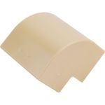 Внешний угол IEK ELECOR КМН 40x25 сосна 4шт.компл EL-KK10D-N-040-025-K34 (артикул 21355906) – фото 1