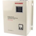 Настенный стабилизатор напряжения REXANT АСНN-5000/1-Ц 11-5013 (артикул 16198077) – фото 1