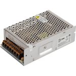Источник питания (драйвер) ЭРА LP-LED-200W-IP20-12V-M, для подключения светодиодной ленты Б0044743 (артикул 16200079) – фото 1