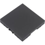 Заглушка Schneider Electric AtlasDesign Карбон SE ATN001009 (артикул 19930006) – фото 1