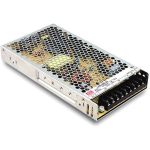 Источник питания Mean Well AC/DC LRS-200-15 210Вт Т02276490 (артикул 16406181) – фото 1