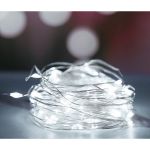 Светодиодная гирлянда Дон Баллон Роса 30 Led, IP14, 3 м, белый, 1 шт. 512011 (артикул 28524170) – фото 1