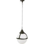 Уличный светильник ARTE LAMP, A1495SO-1BK (артикул 15106928) – фото 1