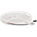 Гибкий неон MAKSILED 5В, 17.5Вт/м, 6x12мм, 96LED/м, IP33, RGB, мульти, 3 м ML-NF-6mm-RGB-Smart (артикул 22872729) – фото 1