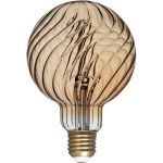 Светодиодная LED лампа Smartbuy ART G95Gold-7W00/E27 SBL-G95GoldArt-7-30K-E27 (артикул 20981481) – фото 1