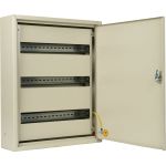 Распределительный навесной щит МЭК ЭЛЕКТРИКА ЩРн-54 540х440х120 IP31 MEC12125 (артикул 18761784) – фото 1