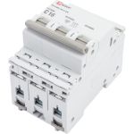 Автоматический выключатель EKF 3P 16А (C) 6кА ВА 47-63N PROxima M636316C (артикул 25559517) – фото 1
