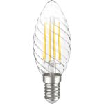 Лампа IEK серия 360 LED, CT35, свеча витая, 7вт, 230В, 4000К, E14 LLF-CT35-7-230-40-E14-CL (артикул 16459871) – фото 1