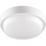 Светодиодный светильник Wolta ЖКХ LED 12Вт круг 4000K Дневной свет IP65 960Лм LCL04-12W-R01-4K (артикул 16190811) – фото 1