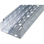 Перфорированный лоток DKC 50x50 L3000 толщина 1,0 мм 3526010 (артикул 23737443) – фото 1