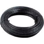 Кабель витая пара TWIST 100м, U/UTP, 2PR, cat. 5e, Cu, PE, 24 AWG, outdoor TWT2-5EUTP-OUT/100 (артикул 22885473) – фото 1