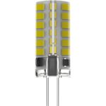 Лампа Gauss elementary g4 ac210-240v 5w 400lm 4100k силикон led 1/20/200 18025 (артикул 24572199) – фото 1