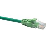 Коммутационный шнур DATAREX u/utp, категория 5e, lszh, нга-hf, 10,0 м, зеленый DR-181220 (артикул 24669657) – фото 1