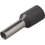 Наконечник-гильза Grisard Electric Е 4,0-09 4мм2 с изолированным фланцем серый (100шт) GE (E4009) GRE-014-0022 (артикул 23728299) – фото 1