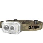 Налобный фонарь CLAYMORE Heady+ Tan CLC-470TN (артикул 28375490) – фото 1