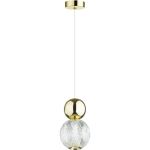 Подвес ODEON LIGHT LED 7W CRYSTAL 5008_7L (артикул 25622583) – фото 1
