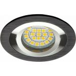 Точечный светильник KANLUX SEIDY CT-DTO50-B 18288 (артикул 16238150) – фото 1