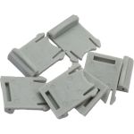 Заглушка для пломбировки для ВА47-29, 50шт TDM SQ0210-0005 (артикул 15499949) – фото 1