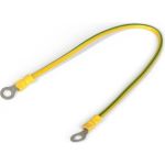 Заземляющий проводник FORTISFLEX ПЗУ-6-600 79700 (артикул 16408698) – фото 1