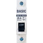 Выключатель нагрузки EKF 1P ВН-29 Basic 25А SQSL29-1-25-bas (артикул 16126431) – фото 1