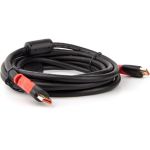 Кабель Telecom HDMI-19M --- HDMI-19M, ver 2.0, 4K*60Hz, 3m, 2F PRO TCG220F-3M (артикул 16170707) – фото 1