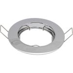 Встраиваемый спот POWERLIGHT 1хGU5,3x50W хром L6149 6149/1-4CH (артикул 26510180) – фото 1