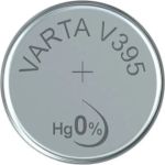 Батарейка Varta 395 (SR927SW) BL1 Silver Oxide 1.55V 00395101111 (артикул 25775289) – фото 1