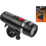 Велосипедный светодиодный фонарь ЮПИТЕР 5LED 4xAAА JP1046 (артикул 23656539) – фото 1