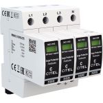 Устройство защиты от импульсных перенапряжений CITEL УЗИП тип 1+2+3 DAC1-13VGS-40-275 821730224 (артикул 19889908) – фото 1