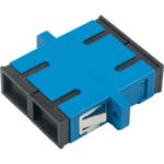 Оптический проходной адаптер DATAREX SC-SC OS2 дуплекс duplex синий DR-541002 (артикул 25167483) – фото 1