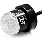 Стробоскопическая диодная лампа ELF 7led, 220в, красная ELF-Strobe red (артикул 26074715) – фото 1